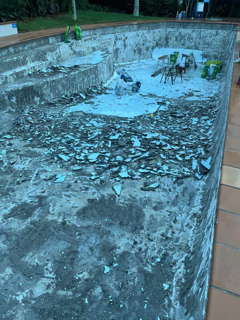 New Swimming Pools