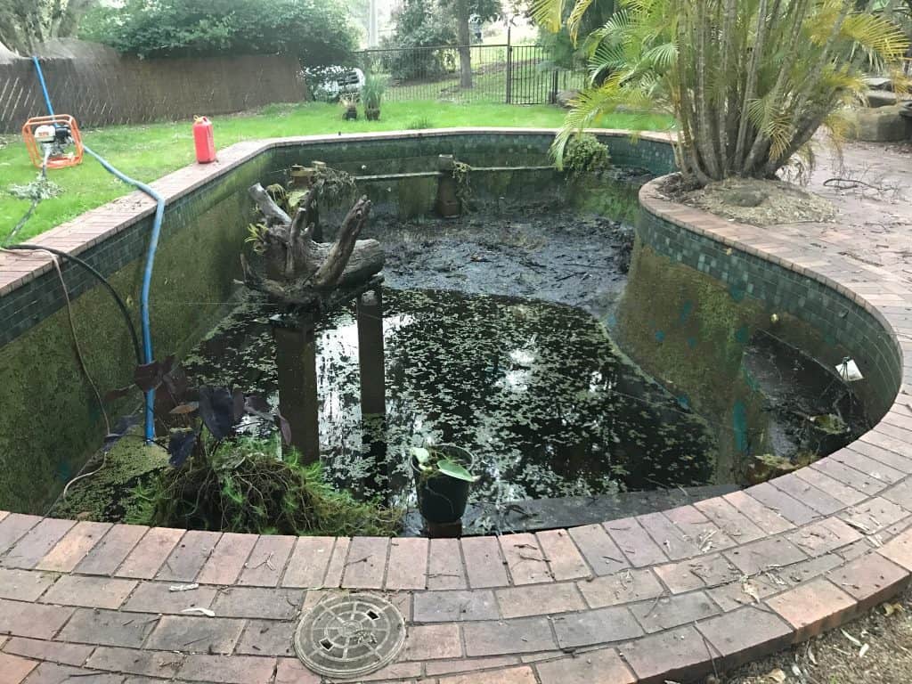 Pool project 4