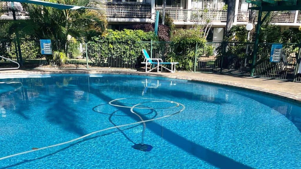 Pool project 6