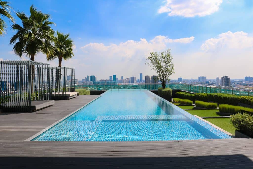 Pool project 7