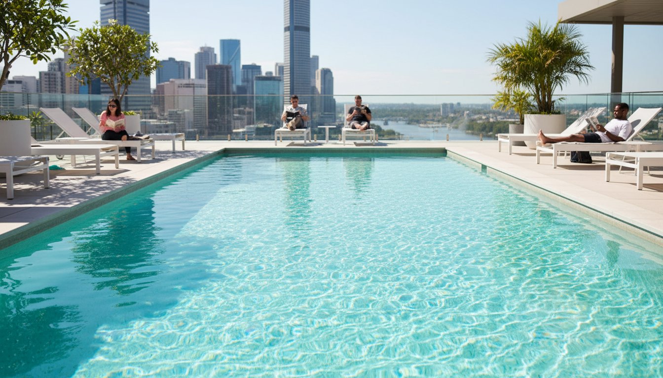Rod Cameron pool renovation